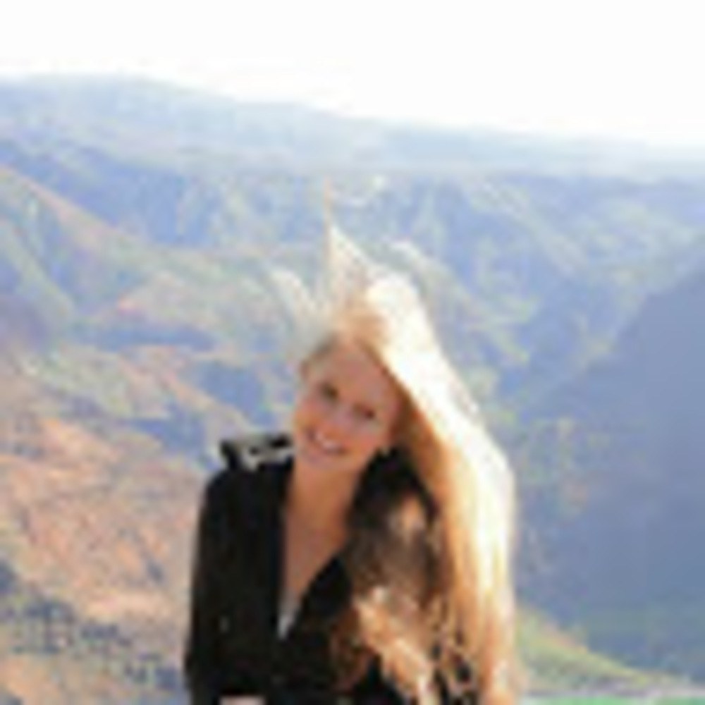 Meet your Posher, Amy